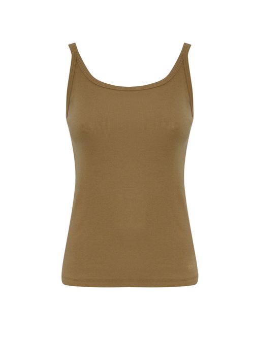 Top canotta Strenna in cotone MM Max Mara | 2516941048600002